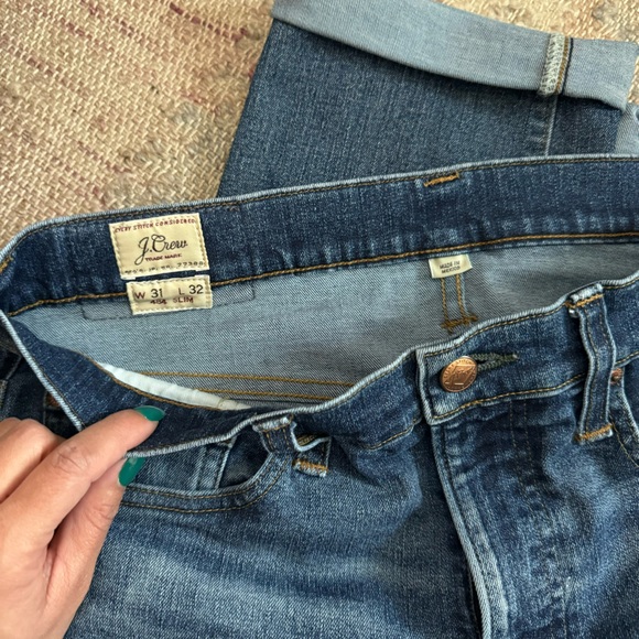 J.CREW jeans - Picture 2 of 4